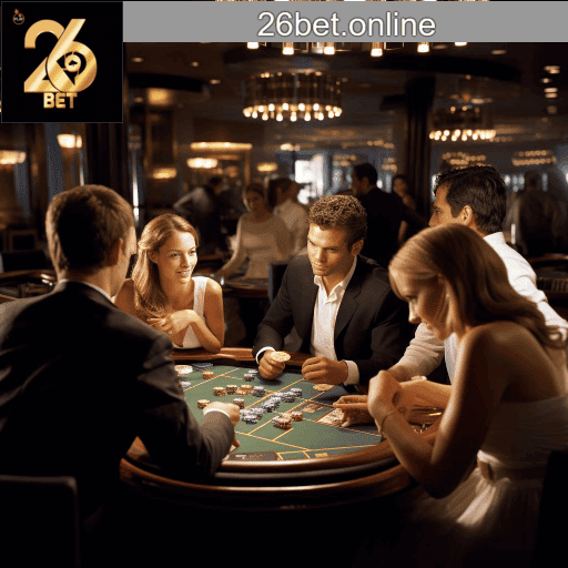 26bet Crash: Otimize Suas Decisões com Psicologia