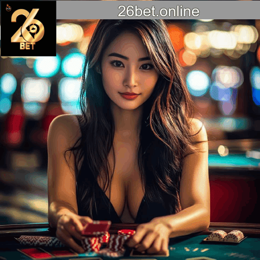 26bet: Aposta Prática e Completa no Seu Celular
