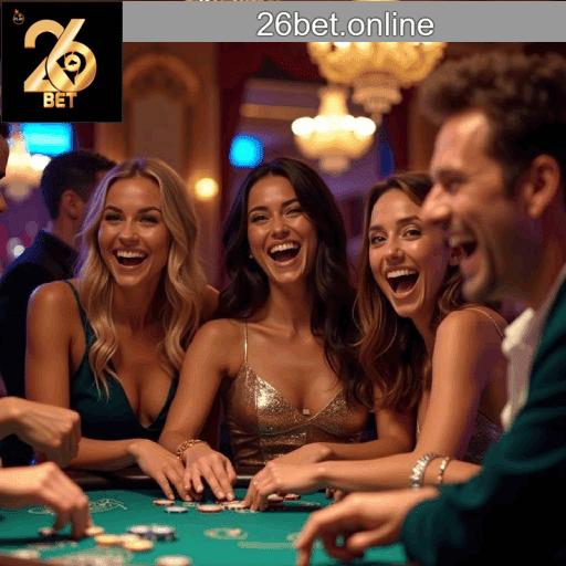 26bet: Aposta Prática e Completa no Seu Celular