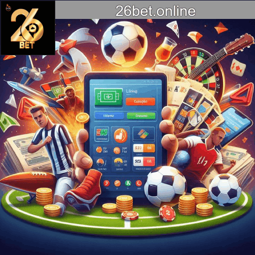26bet: Domine o Esporte com Análises e Estratégias