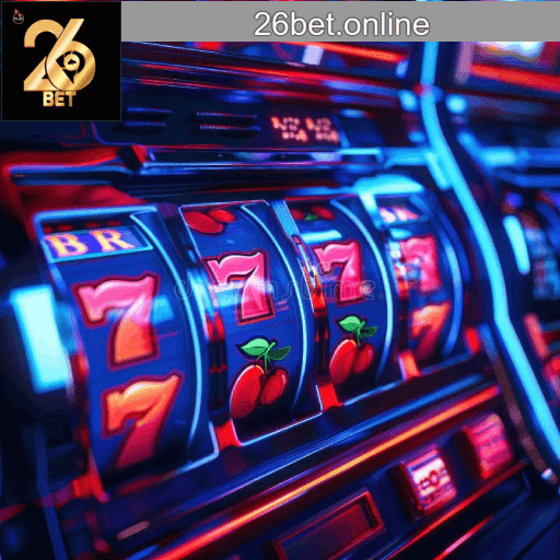 26bet: Seu Cassino Online Seguro e Rápido