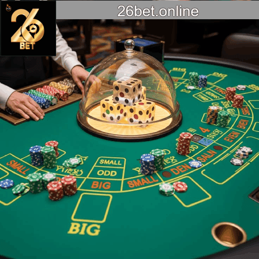 26bet: Seu Cassino Online Seguro e Rápido
