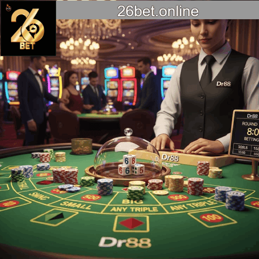 26bet: Seu Cassino Online Seguro e Rápido