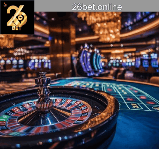 26bet: Seu Cassino Online Seguro e Rápido