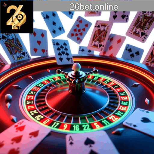 Registro Rápido e Seguro no 26bet com Recompensas Exclusivas
